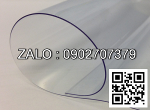 Màng Nhựa Dẻo Trong Pvc