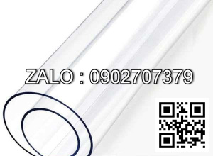 Màng Nhựa Pvc Dẻo Trong Khổ 200Mm-300Mm-Eroflex