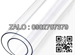 Màng Nhựa Pvc Trắng Dẻo Ép Rộng