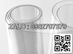 Màng Nhựa Trắng Trong 0.15Mm-Màng Nhựa Trắng Trong 0.2Mm