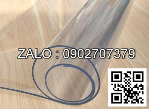 Màng Nhựa Trong Dẻo-Màng Nhựa Pvc (Khổ 1,2m - 1,6m)