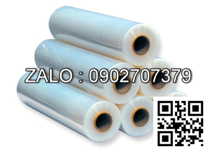 Màng nhựa trong PVC TS03