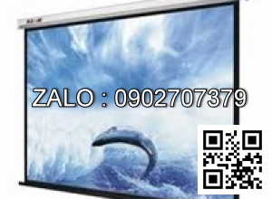 Màn chiếu điều khiển từ xa SUNBEAM 70X70