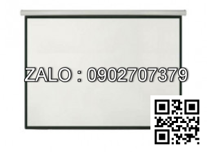 Màn chiếu treo tường Wall dalite 120x96