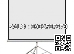 Màn chiếu 3 chân Tripod dalite 84x63
