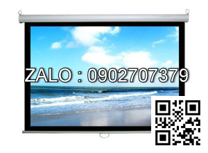 Màn chiếu điều khiển từ xa QuanTec King