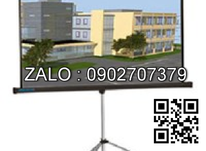 Màn chiếu 3 chân QUANTEC™ ProColor 70Inches