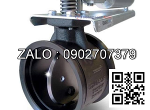 Phanh khí xả Cuppo xe tải