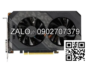 Card Vga ASUS TUF-GTX1660TI-6G-EV0-GAMING 2 Fan Chính Hãng