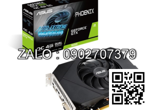 Card Vga ASUS PH GTX1650–O4GD6 1 Fan Chính Hãng