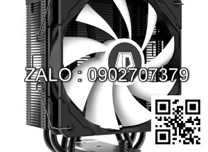 Fan Tản Nhiệt Khí ID-Cooling SE-224-XT ARGB V3 (LGA 1700) Sử Dụng Chính Cho Dòng Main H610/B660