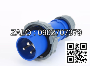 Phích cắm loại 63A/125A RS033/RS043