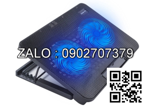 Đế Tản Nhiệt N99 2FAN Nâng 45 Độ