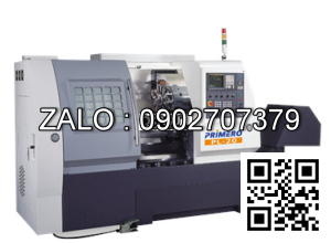 Máy tiện CNC băng nghiêng PL-25