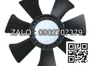 Cánh quạt XINCHAI NB485BPG,490BPG,A490BPG,C490BPG BLACK 490B-41100-XT