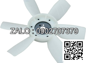 Cánh quạt 1FG/5FG50-70,2F/3FG33-70,2H/3FD50-80 16361-40120-71