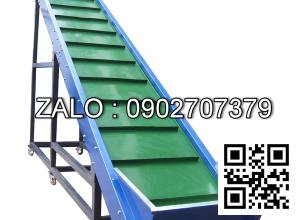 Băng tải công nghiệp Koduct CDP091 W400 R150