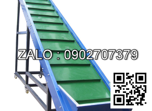 Băng tải công nghiệp Koduct CDP080 W400 R150