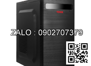 Case AAP H391 Black (310x170x350mm, Fan Đuôi 12cm)