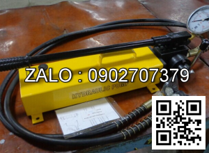 Tay bơm thủy lực TLP HHB-700S