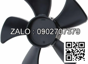 Cánh quạt dùng cho làm mát motor
