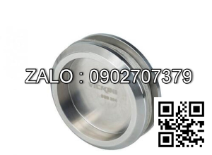 Tay cửa kính VICKINI 69822.001 SSS inox mờ