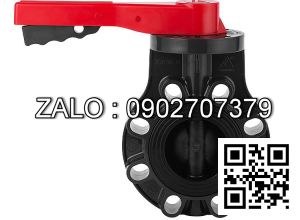 Tay gat nhua canh buom P/N:8-070-25-306-5