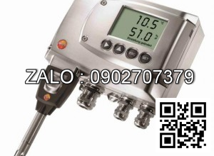 Chuyển tín độ ẩm 2 kênh Testo 6681