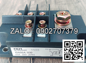 công suất xe nâng Fuji ID600A-030