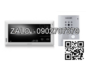Chuông màn hình Kocom KVR-A510/KC-MC30