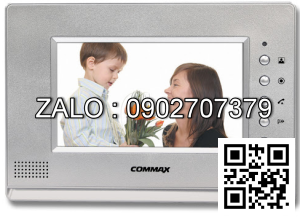 Màn hình chuông cửa COMMAX CDV-35U