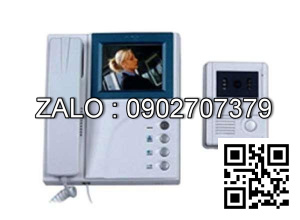 Chuông cửa màn hình ETE T-708CW