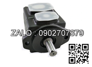 Bơm thủy lực piston Yuken S-PV2R3-125-F-L-RA-35