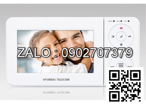 Màn hình chuông cửa Hyundai HAC-E70B