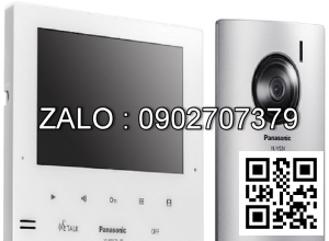 Chuông cửa màn hình màu Panasonic VL-SV500KL