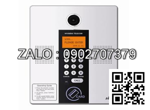 Chuông cửa cho nhà riêng Huyndai HEP-616