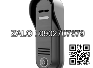 Camera chuông cửa màu Commax-Korea DRC-4U