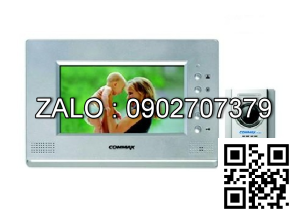 Bộ chuông cửa màn hình màu, CDV-70A/DRC-4MC