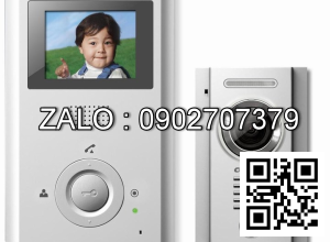 Bộ chuông cửa màn hình Commax DPV-4LH/DRC-4BG