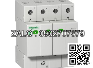 Chống sét lan truyền 3P+N 20kA (Type 2) Schneider EZ9L33720