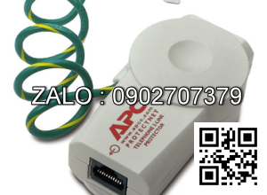 Chống sét cho đường line điện thoại, 1 cổng RJ11/RJ45 APC PTEL2