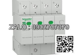 CB chống sét Schneider EZ9L33720 20kA 3P+N