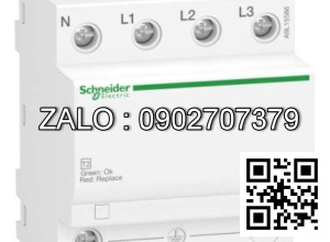 CB chống sét Schneider A9L65601 65kA 3P+N