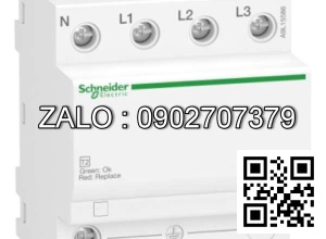 CB chống sét Schneider A9L16634 50kA 3P+N