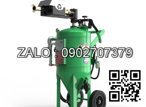 Máy tẩy sơn và gỉ sét Dusless Blasting DB500