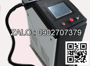 Giá máy tẩy rỉ sét bằng laser