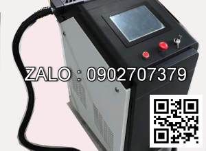 Máy làm sạch rỉ sét