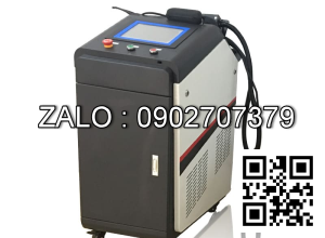 Máy đánh rỉ sét laser