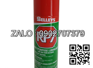 Dầu Chống Rỉ Sét Rp7 350G ( Thùng 12 Chai )