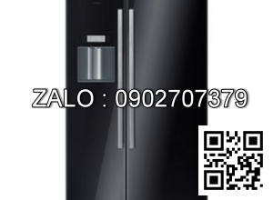 Tủ lạnh Bosch KAD62S51 kính đen